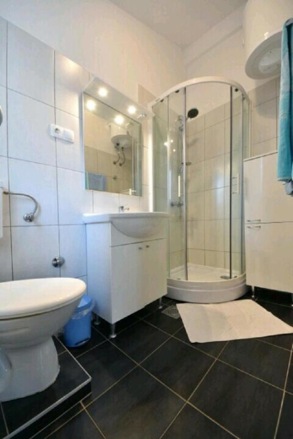 Apartman Zora Sukošan Exteriér fotografie