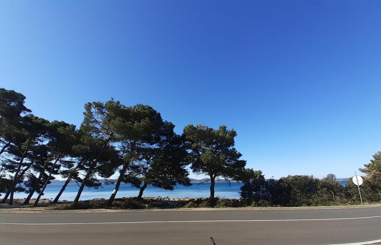 Apartman Zora Sukošan Exteriér fotografie