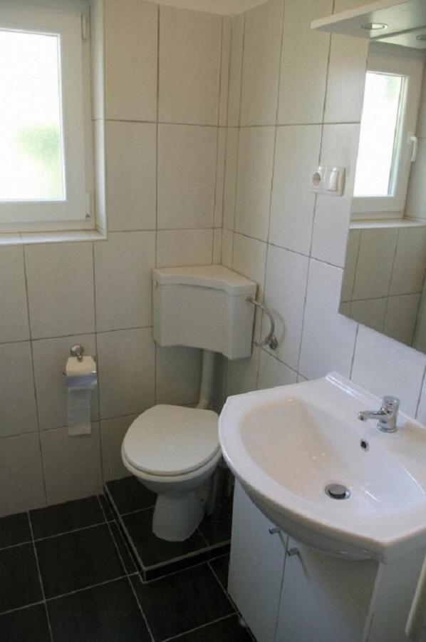 Apartman Zora Sukošan Exteriér fotografie