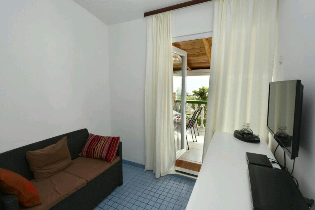 Apartman Zora Sukošan Exteriér fotografie