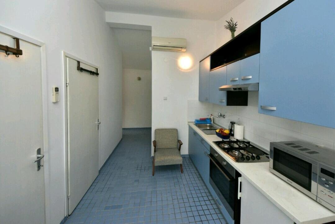 Apartman Zora Sukošan Exteriér fotografie