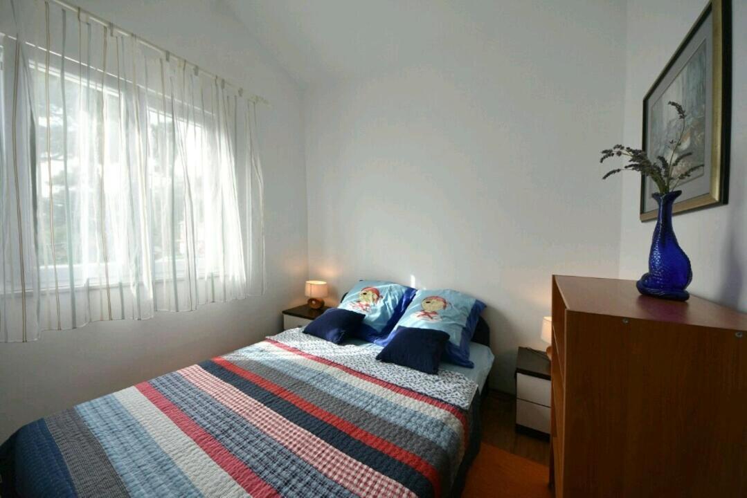 Apartman Zora Sukošan Exteriér fotografie