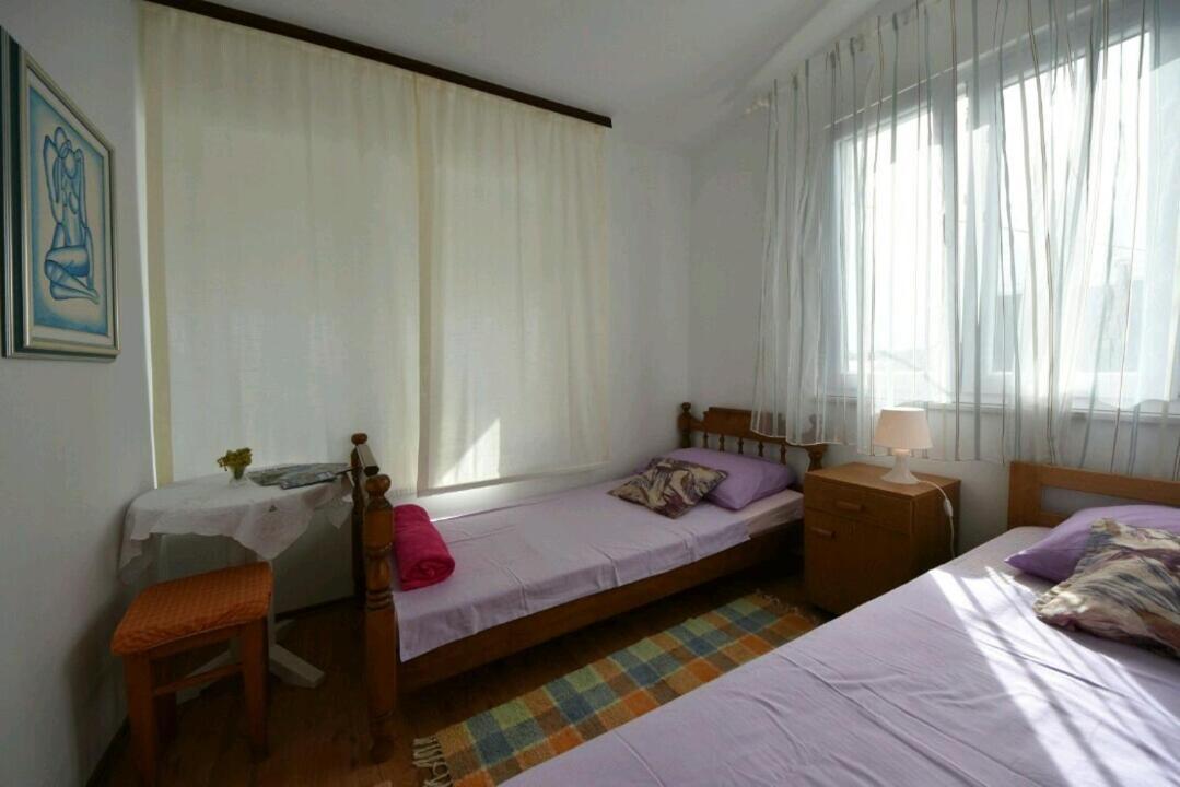 Apartman Zora Sukošan Exteriér fotografie