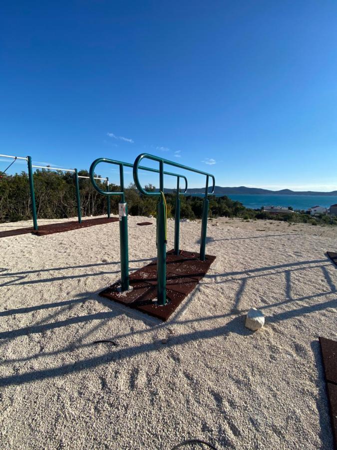 Apartman Zora Sukošan Exteriér fotografie